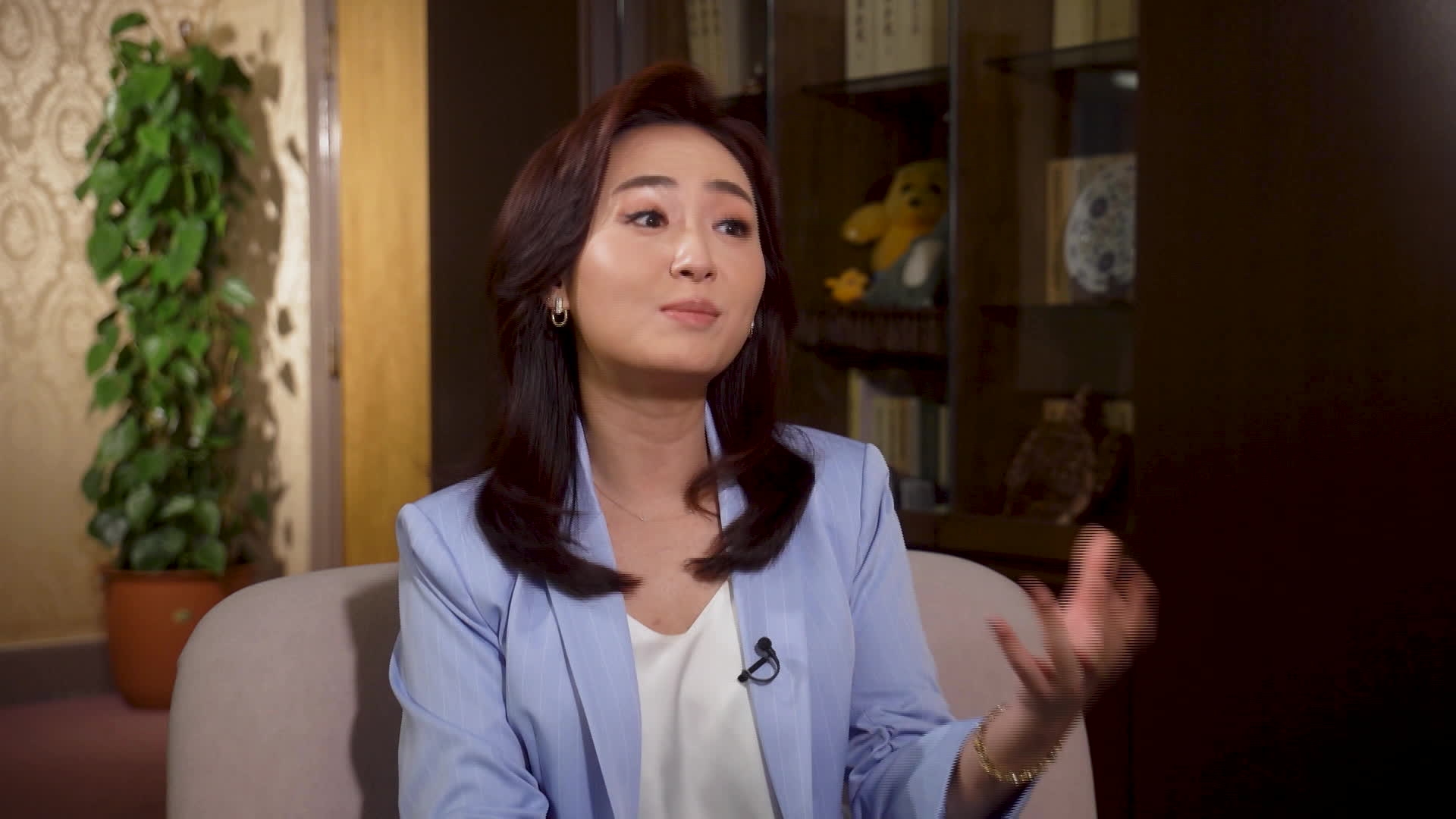Japan's Kato on JGBS, Foreign Investors
