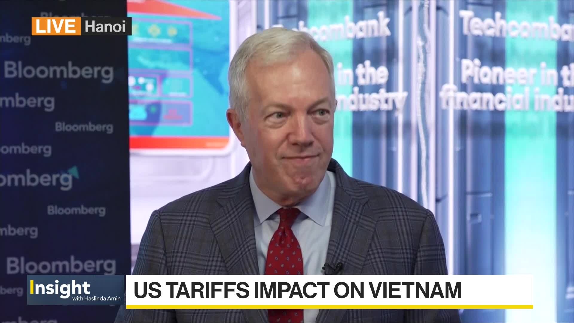 US Group Hails Vietnam's 'Pragmatic' Trade Strategy