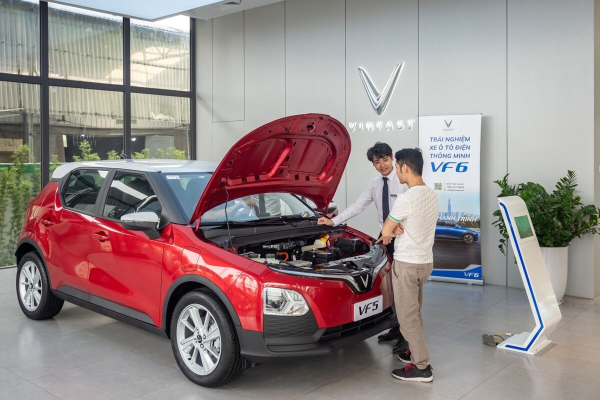 China's EV Makers Are Facing a Reality Check in Southeast Asia