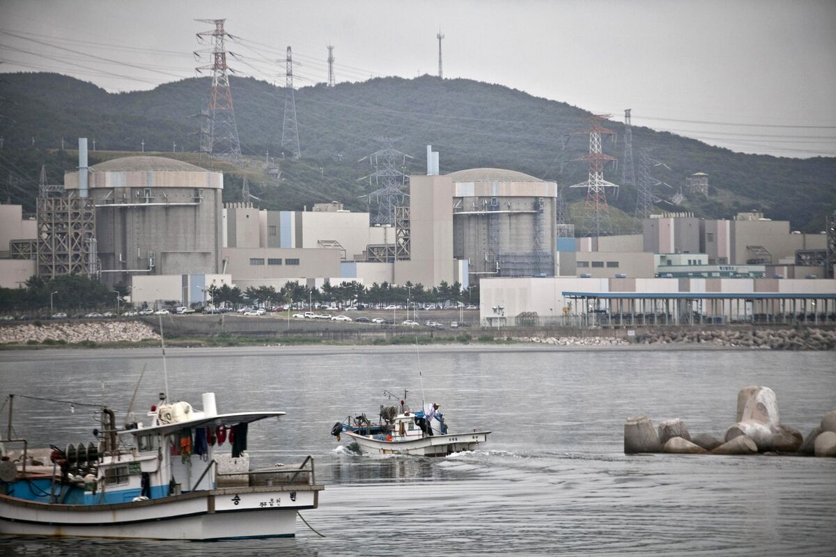 Korea's Presidential Front-Runner Backs Nuclear Power — for Now