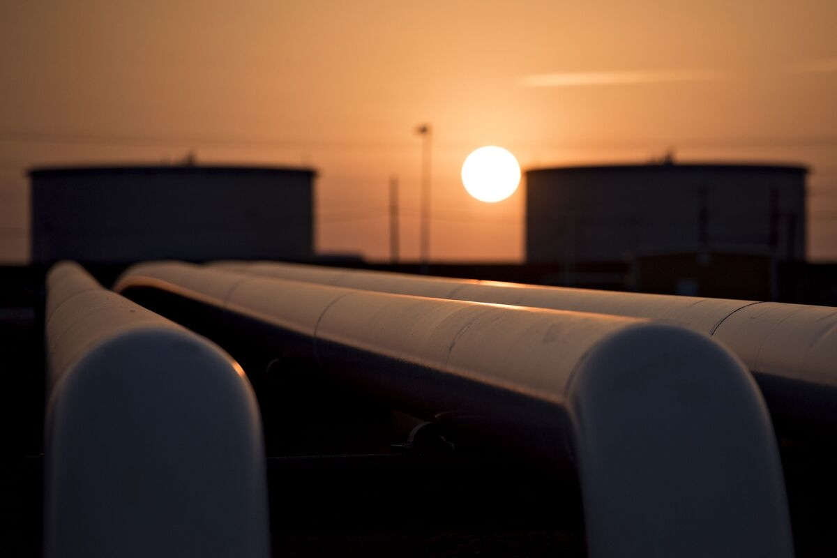 Enbridge Eyes Adding Pipeline Space for Oil Flows to Gulf Coast
