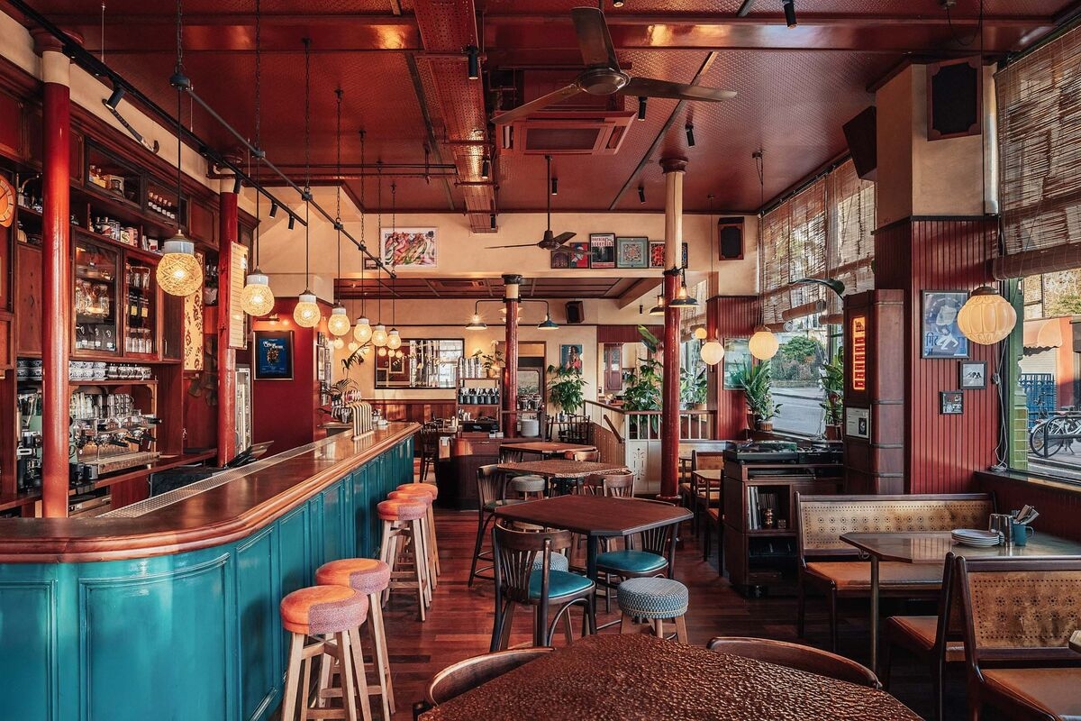 Top London Restaurant Dishoom Is Opening a (Tiny) Hotel
