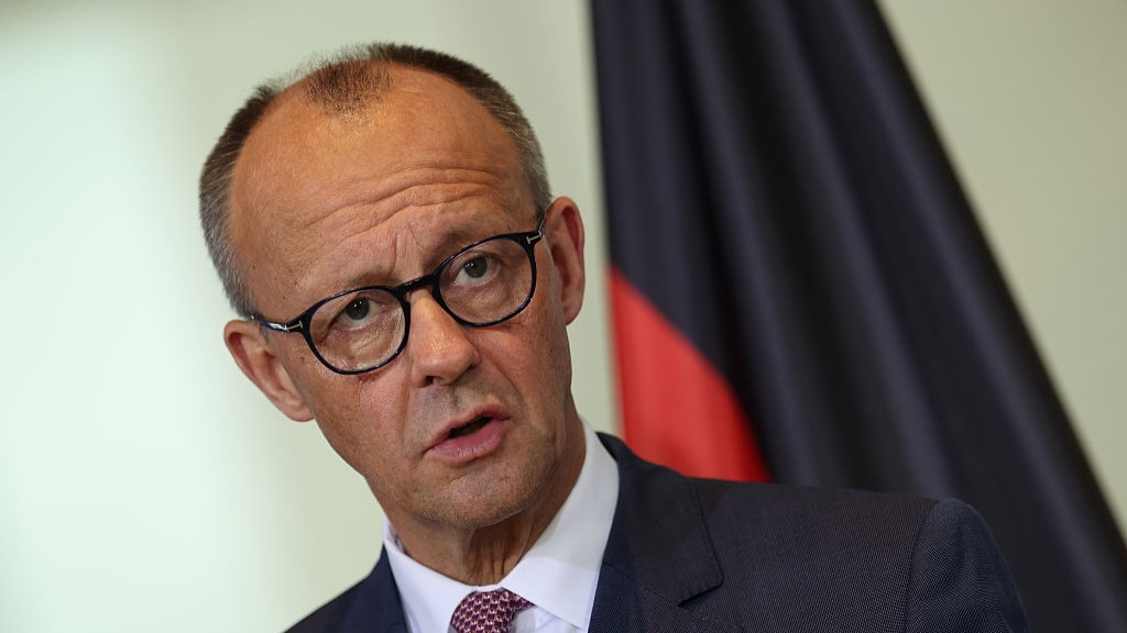 Germany's Merz to Meet Trump in Washington