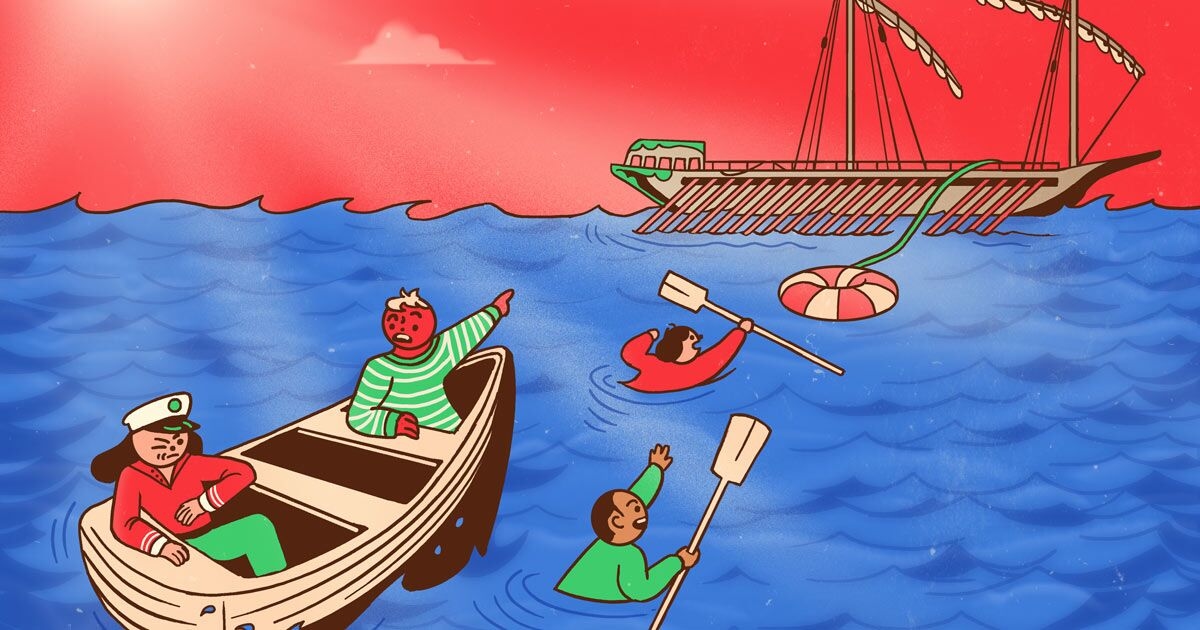What Happens to AI Startups When Their Founders Jump Ship for Big Tech