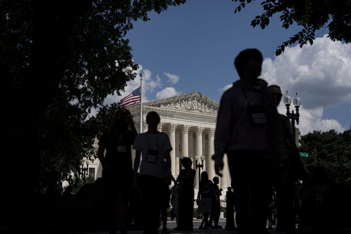 Supreme Court Lets Finra Case Proceed in Test of Wall Street's Self Regulation