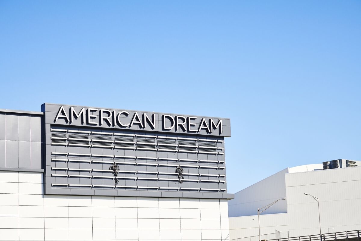 NJ's American Dream Mall Sees Value Drop by $800 Million in 2025