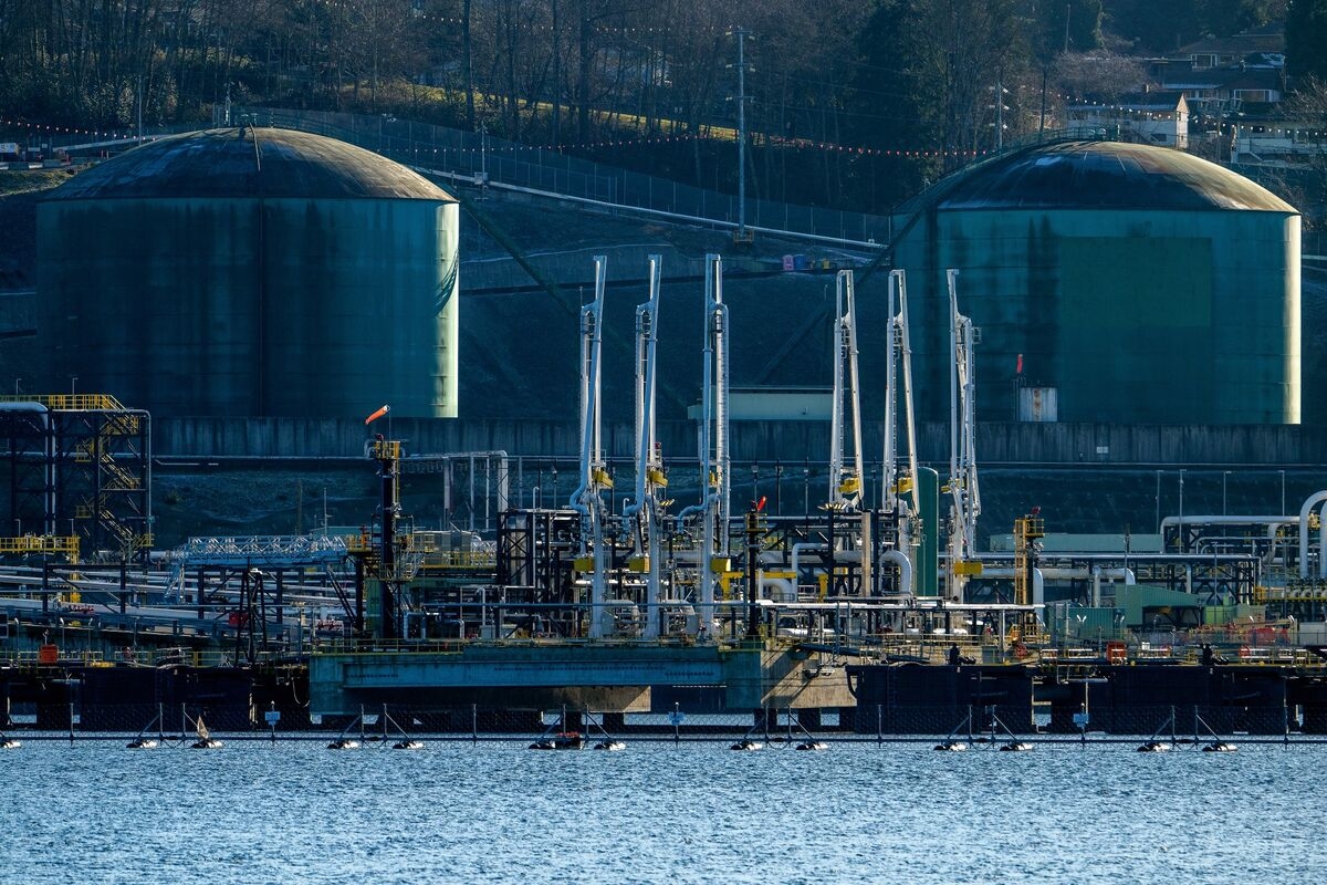 Canadian Oil Patch Enters Trade War With Highest Prices in Years