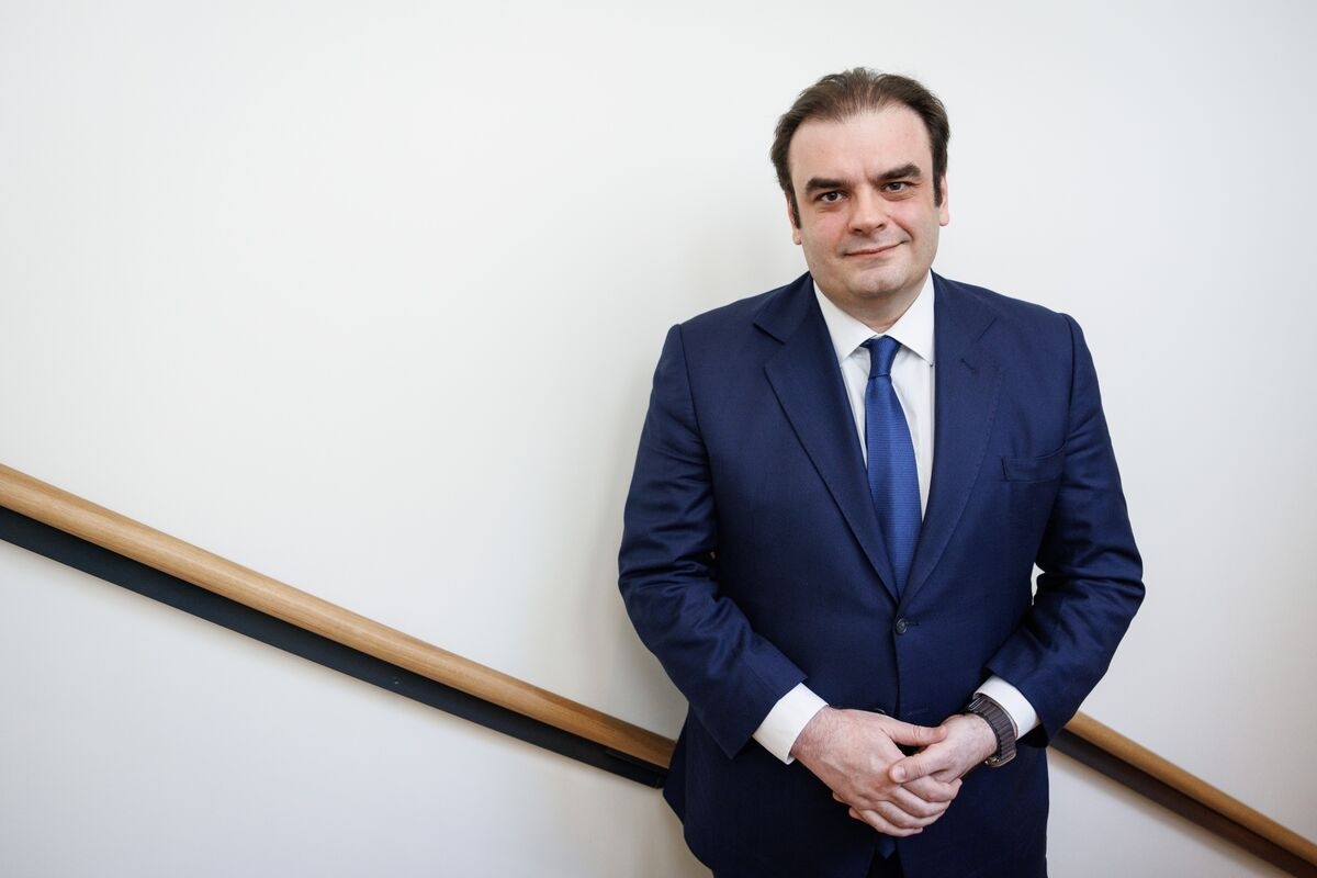 EU Should Allow Defense-Spending Boost, Greek Finance Chief Says