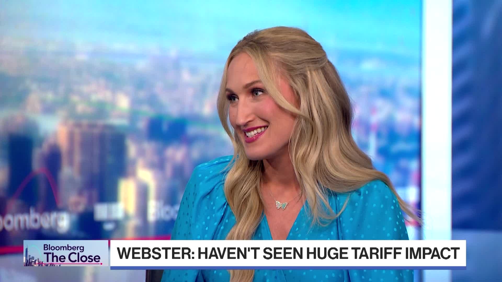 Shoe Designer Sophia Webster Not Seeing Big Tariff Impact