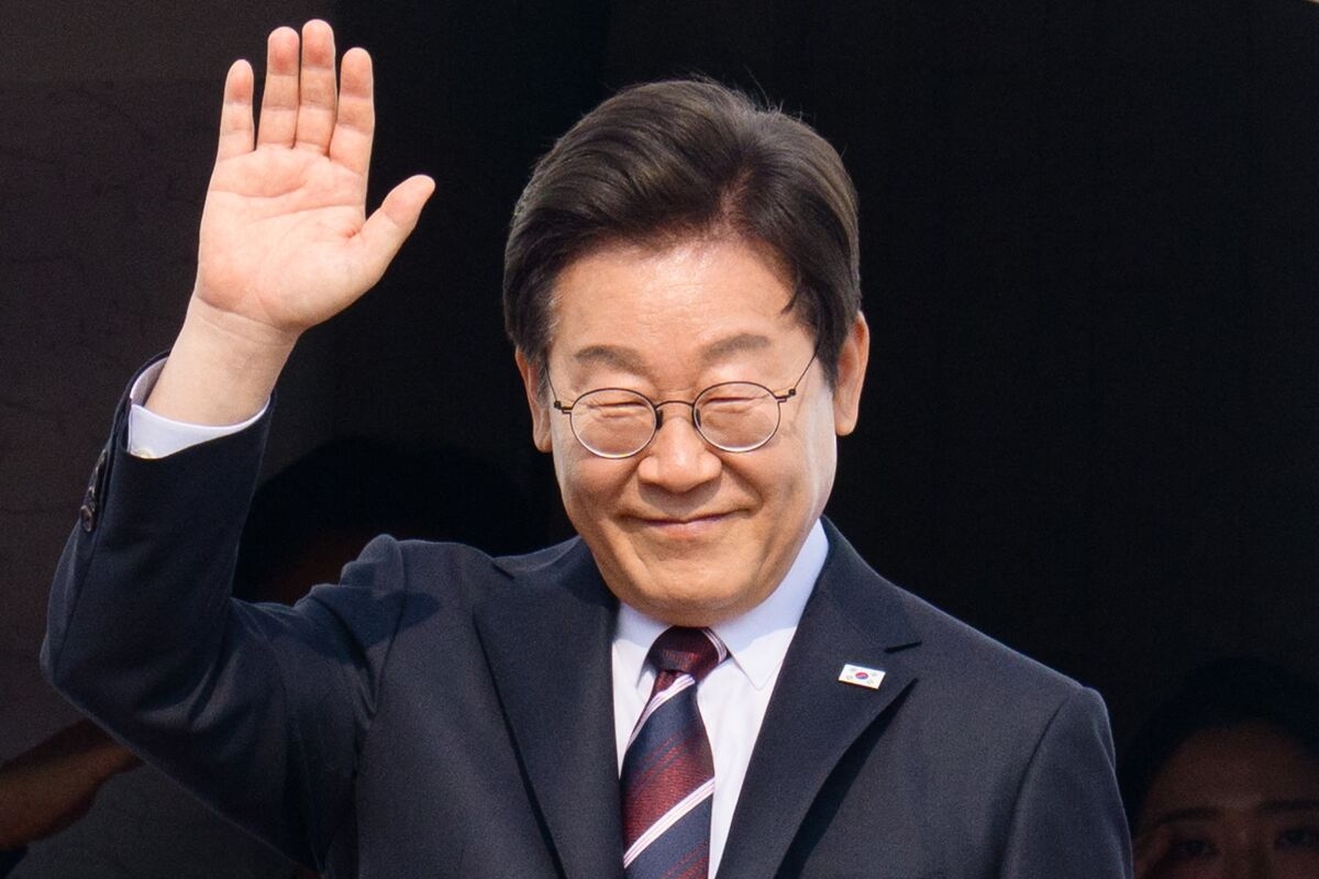 South Korea's Lee Wants Trade Deal with US Before July Deadline