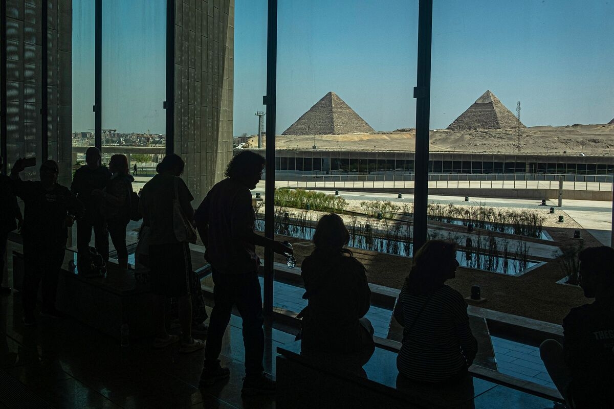 Egypt Postpones Opening of Flagship Museum Amid Regional Tension