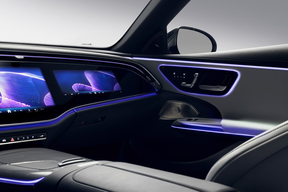 The Wellness Industry Has Come for Your Luxury Car