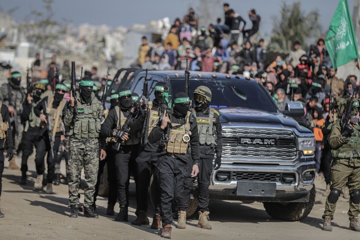 Trump Warns Hamas of ‘Hell to Pay' If Hostages Aren't Released