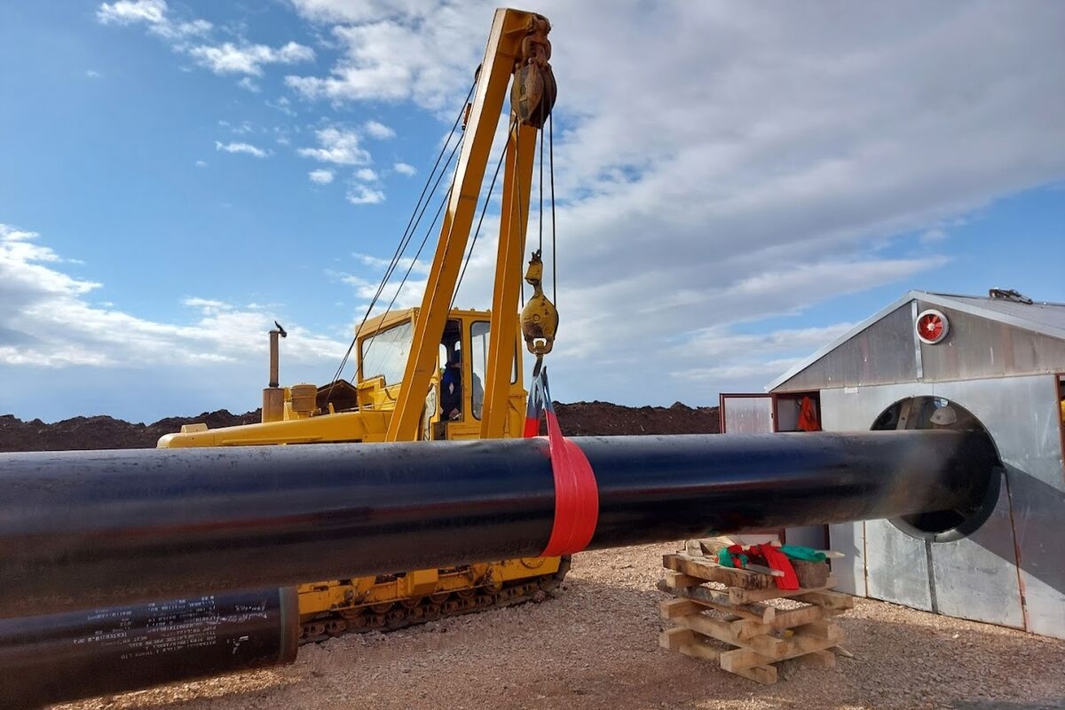 Europe's Goodbye to Russian Gas Lacks Specifics on Finding Replacements