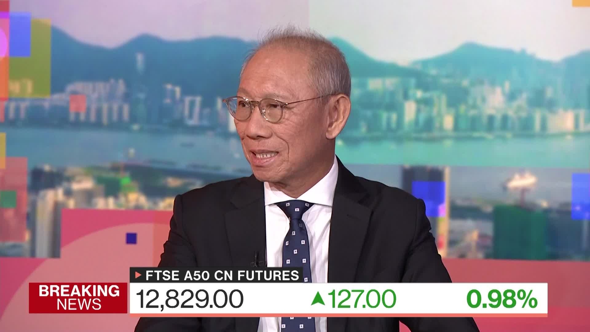 Hedge Fund: Chinese Investors Calm Amid Trade War