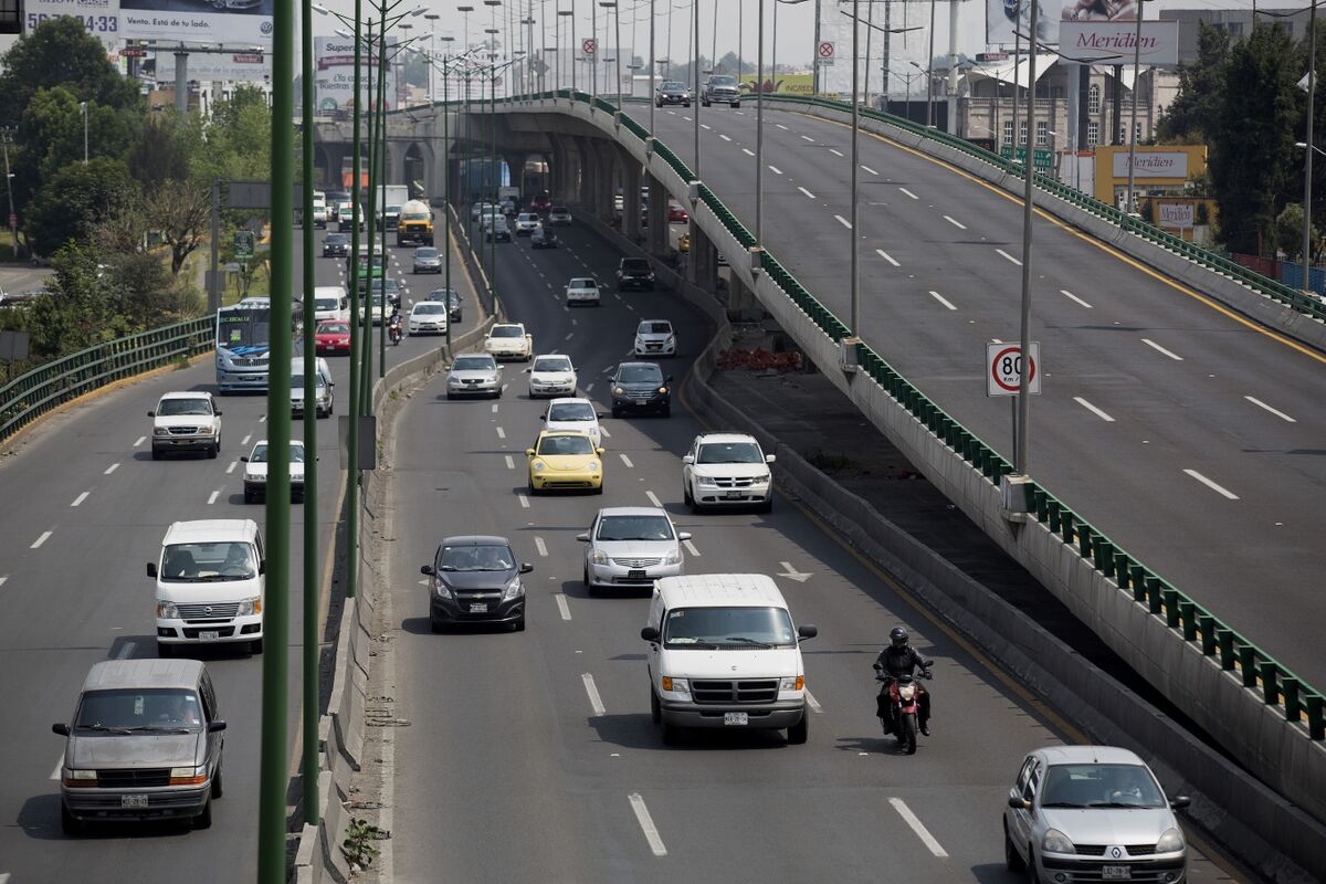 Grupo Mexico Will Sell Highway Business for $406 Million