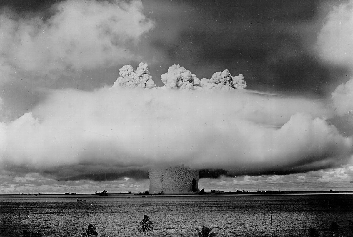 Welcome to the New Nuclear Age. It's Even More Chaotic.