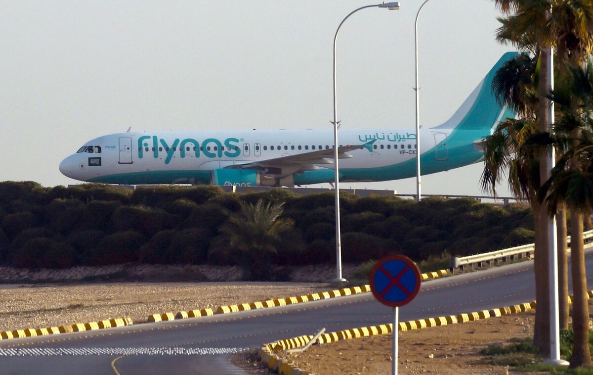 Saudi Airline Flynas Sets IPO Price at Top End of Range