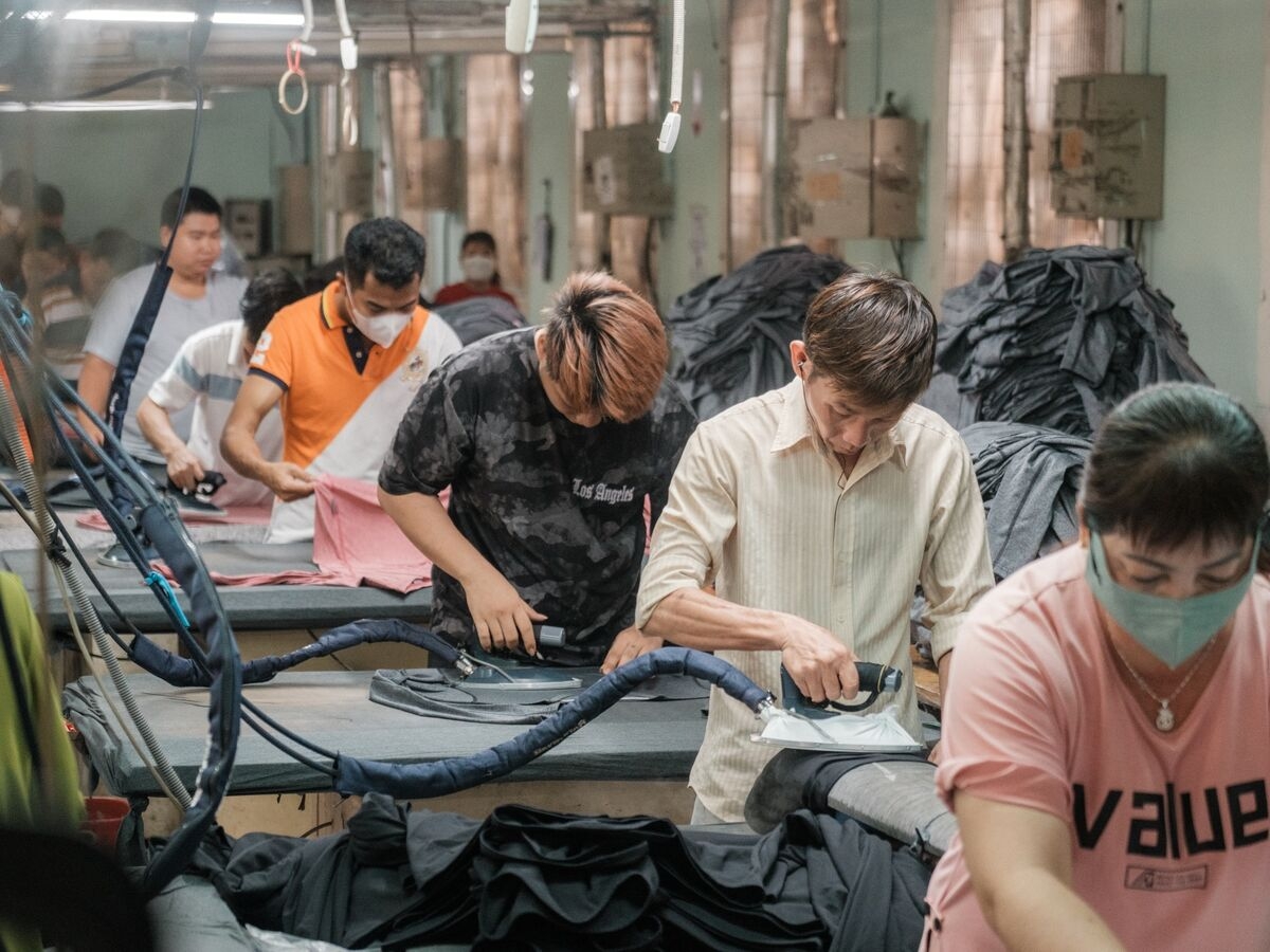 Vietnam's Factory-Based Growth Model at Risk in Global Trade War