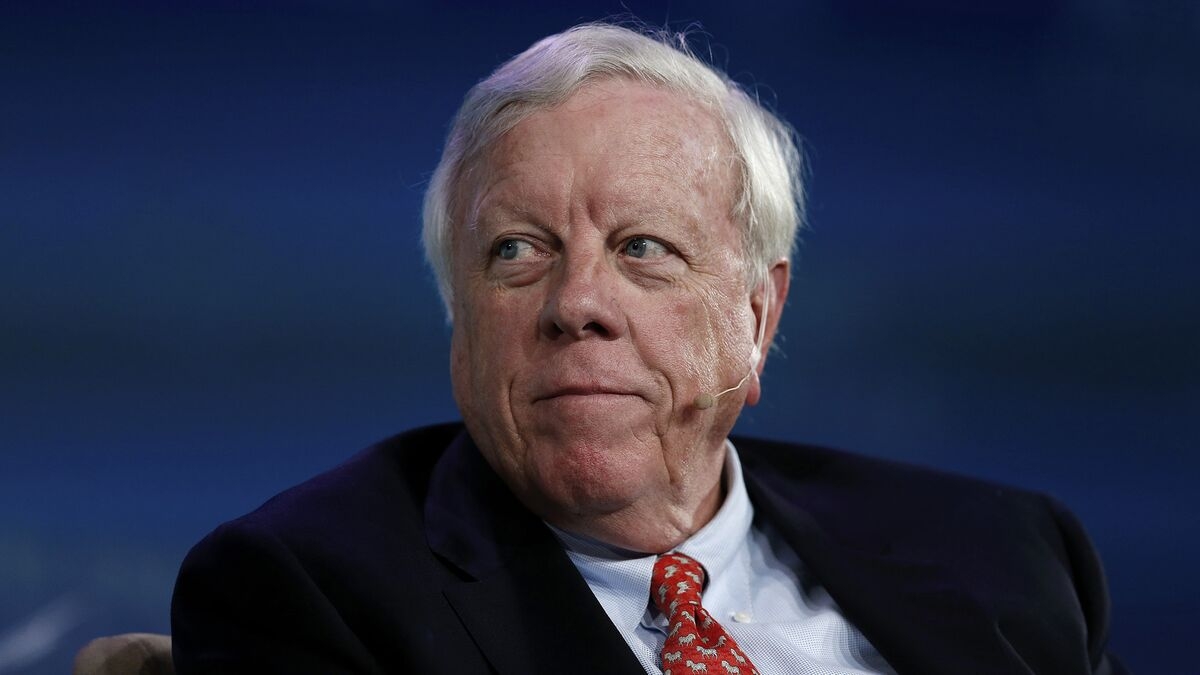 Gas Pipeline Billionaire Kinder Dismisses Tariff, AI Concerns