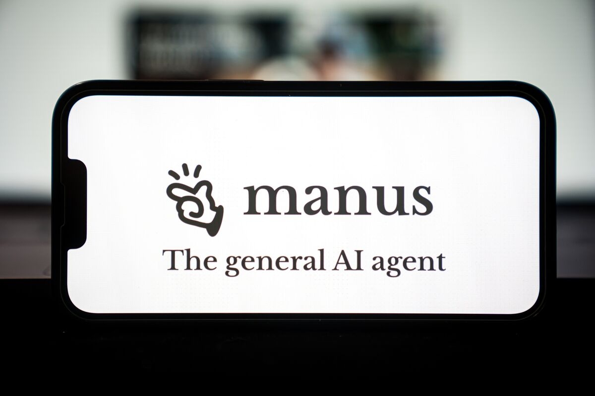 OpenAI-Challenger Manus Preps Big Upgrade to Main Agent Platform