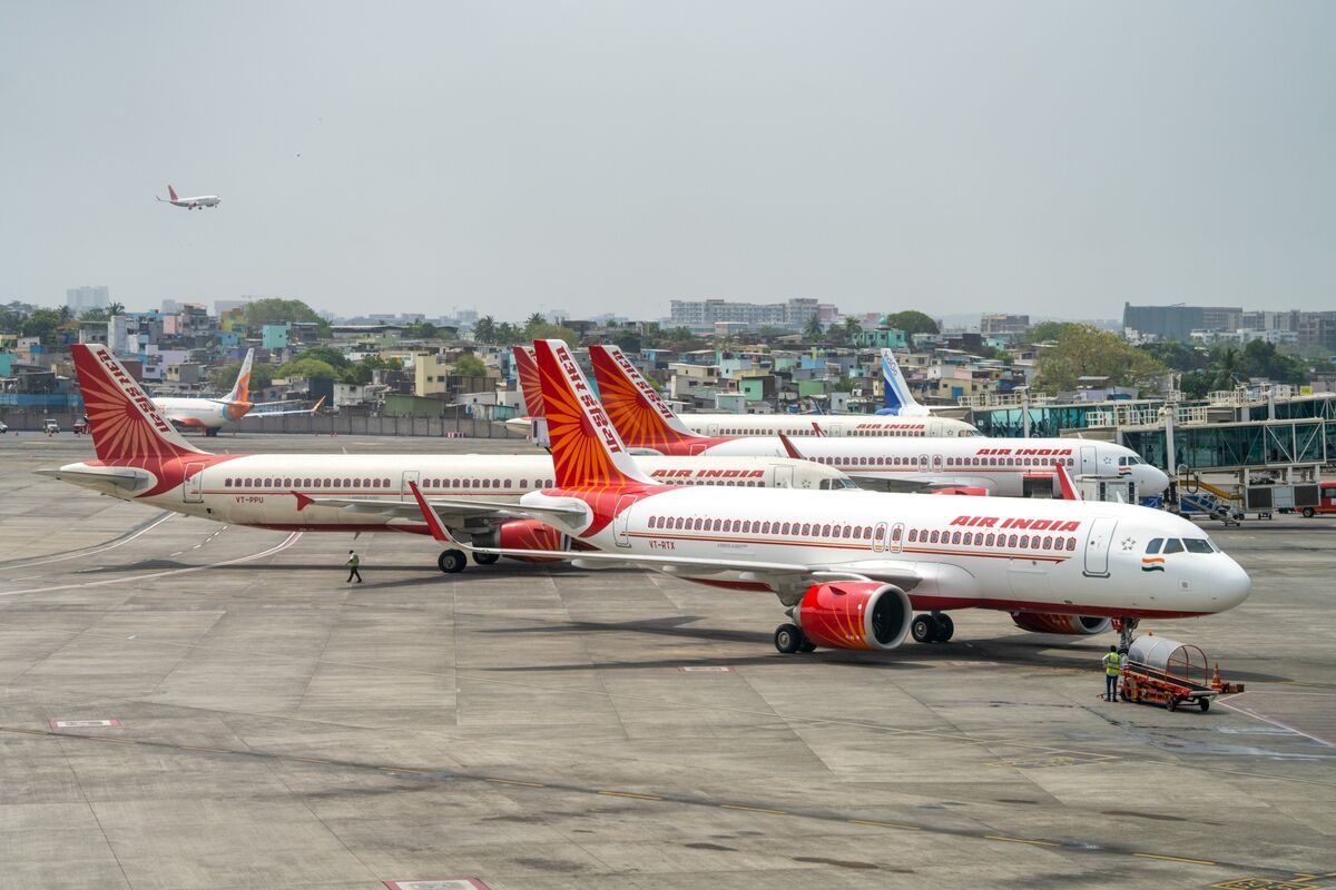 Air India Cuts Foreign Widebody Flights by 15% After Crash