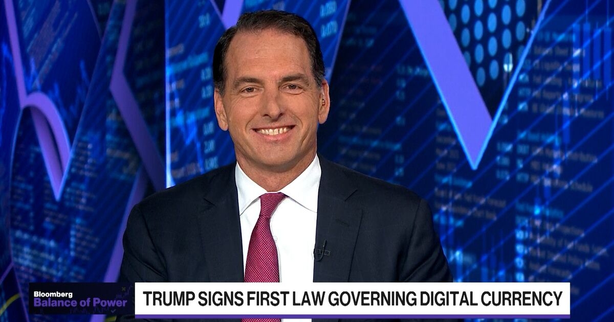 'Enormous Victory:' Faulkender on Trump Signs Genius Act