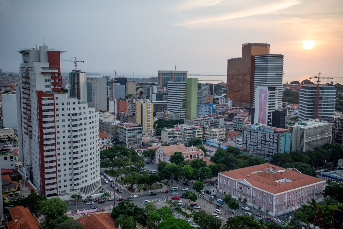 Angola Says It Got Back $200 Million Collateral From JPMorgan