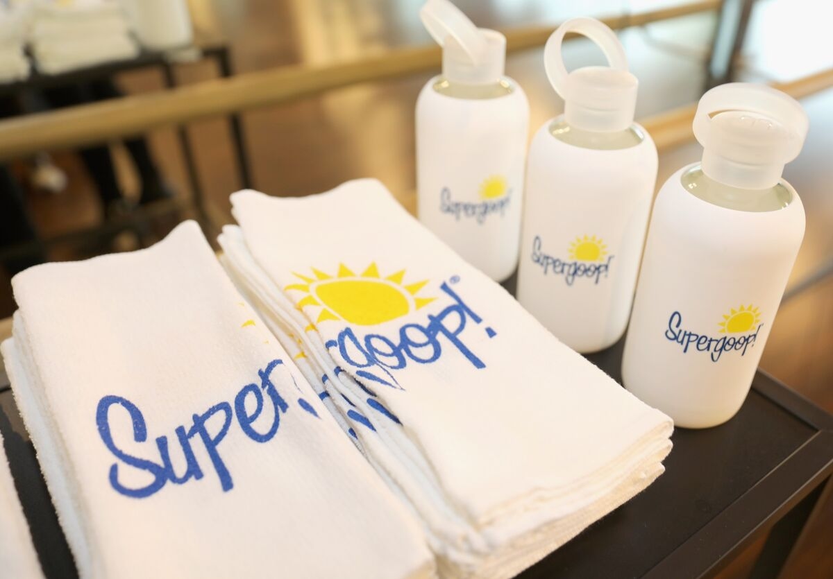 Supergoop Warned by FDA as Part of Crackdown on Mousse Sunscreen