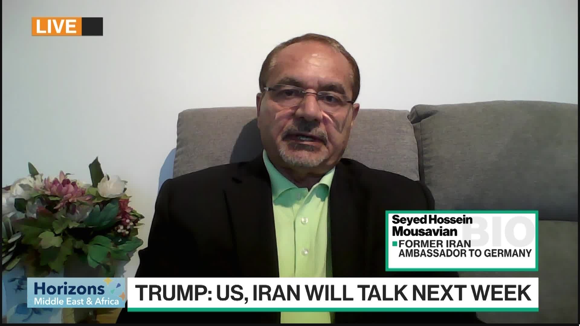 Mousavian: Full Damage To Iran Nuclear Sites Unknown