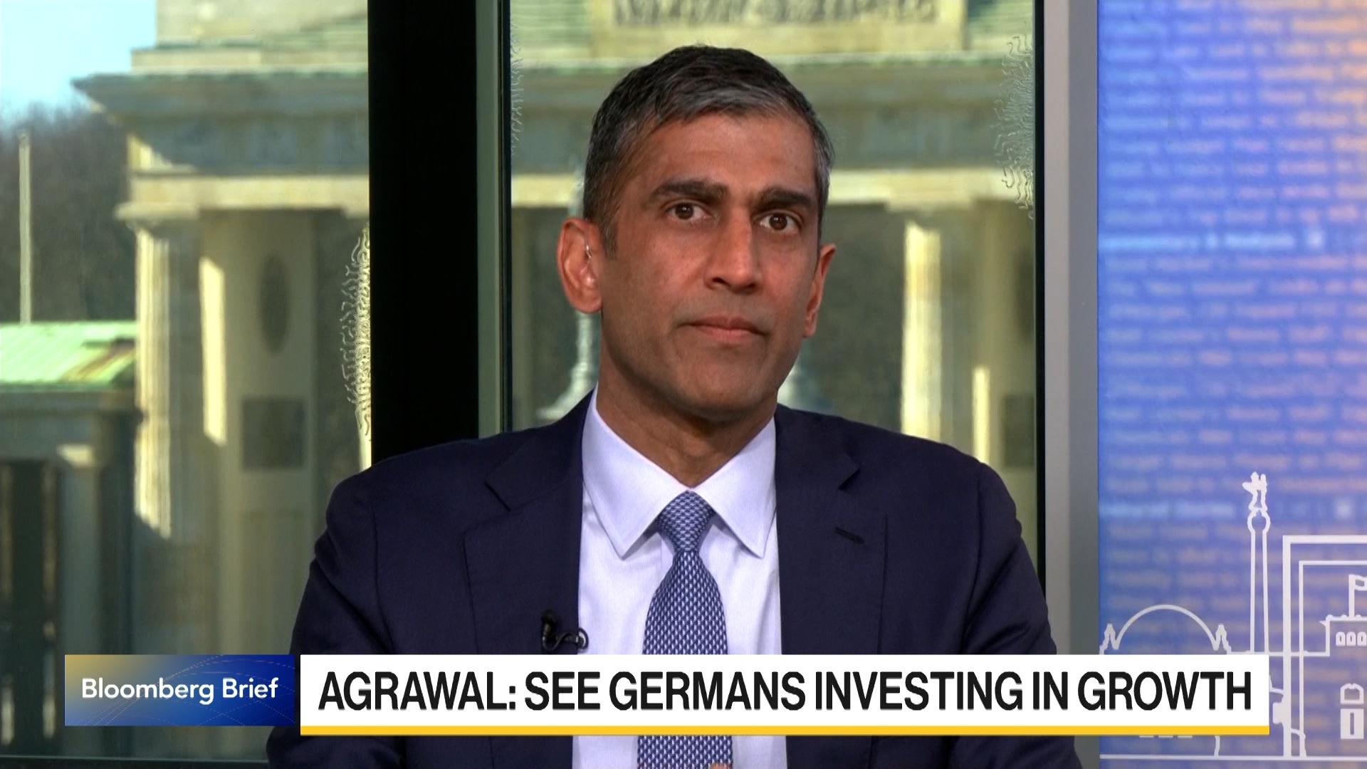 KKR Sees Palpable German Optimism on Fiscal Boost