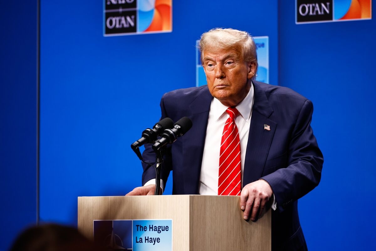 Trump's Iran Oil Comments May Fray His ‘Maximum Pressure' Policy