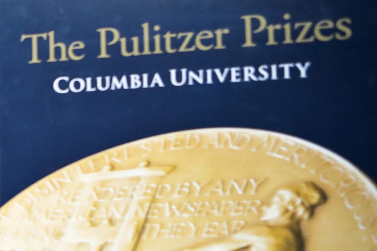 New York Times Leads Pulitzers With Four; Bloomberg Wins One