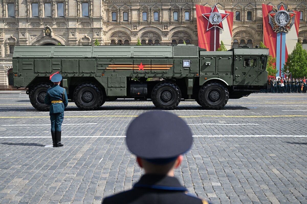 Ukraine Said It Hit Russia Chip Plant Used in Missile Production
