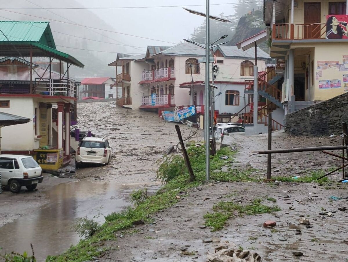 Pilgrim Sites and Flash Flooding Are on a Collision Course