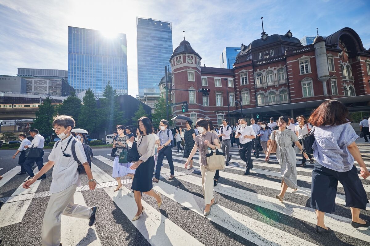 Japan's Firms Raised Capital Spending Ahead of US Tariffs