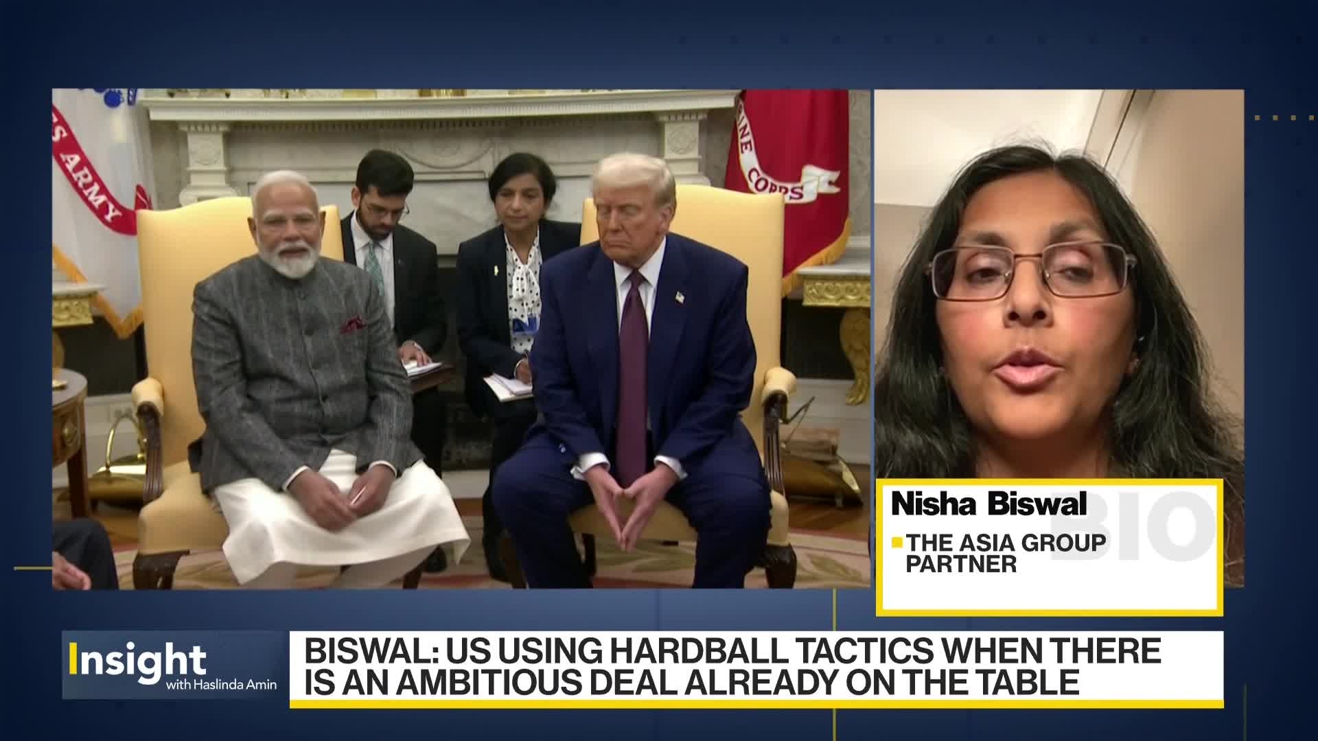 Why Trump Hit India With 25% Tariff: US Ex-Official