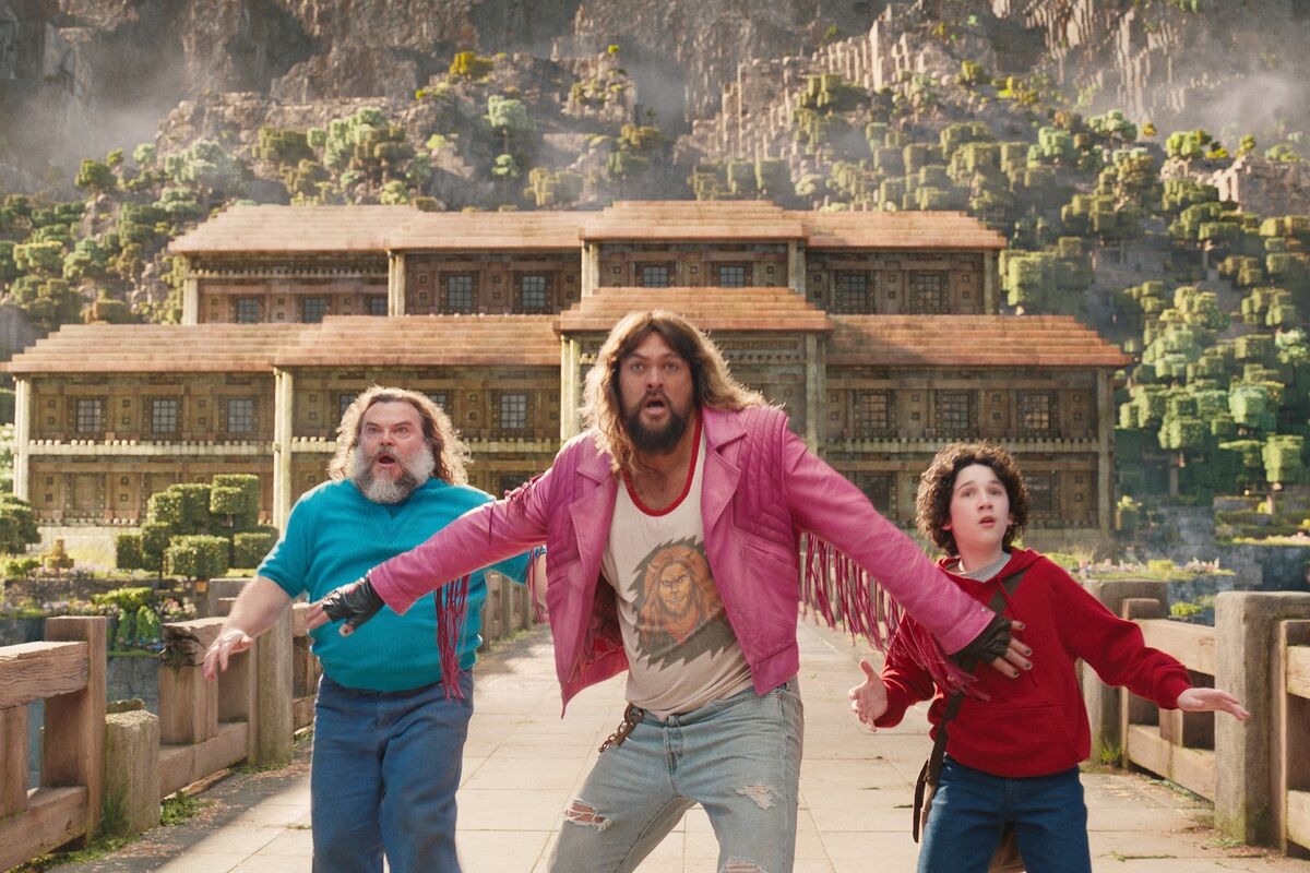‘Minecraft' Movie's $157 Million Opening Is Best of 2025 So Far
