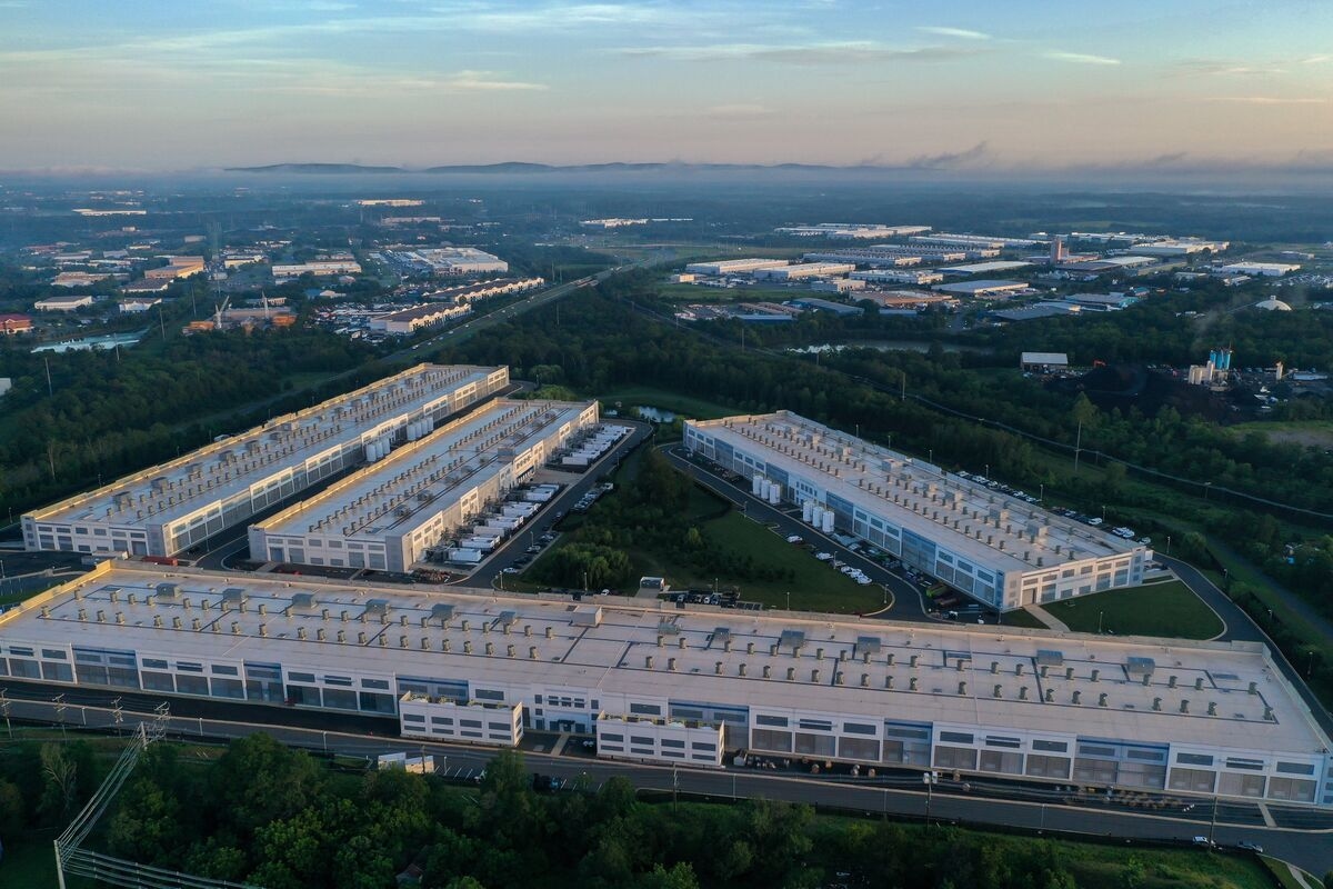 Amazon's Emissions Climbed 6% in 2024 on Data Center Buildout