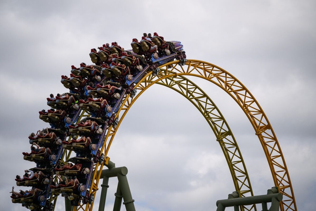 Comcast to Move Forward With Universal Theme Park in the UK