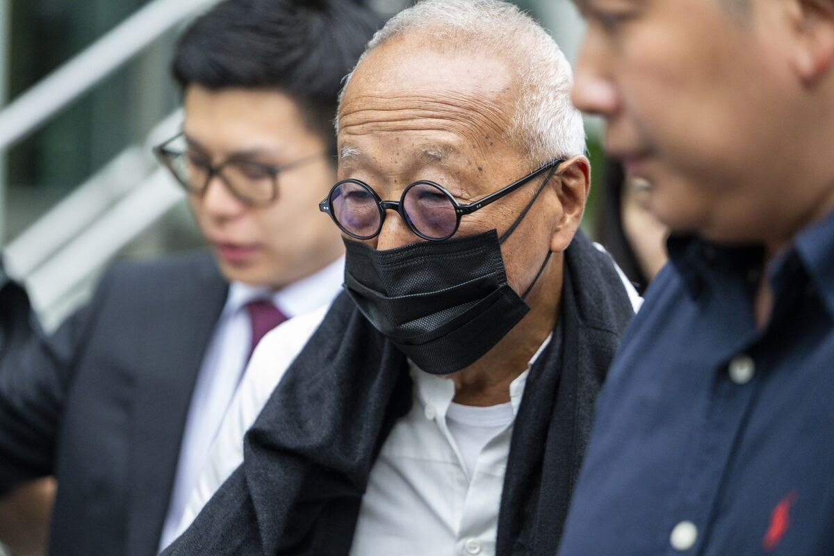 Convicted Billionaire Ong Spared Jail After Singapore Scandal