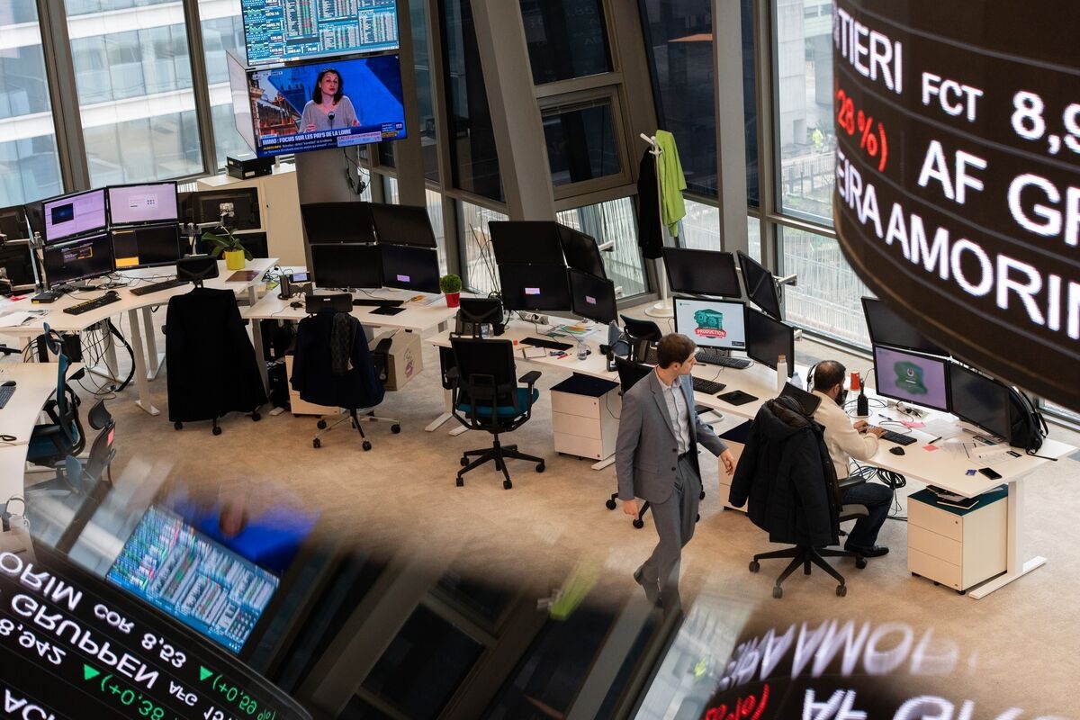 Traders Favor Three More ECB Cuts in 2025 on Trump Tariff Threat