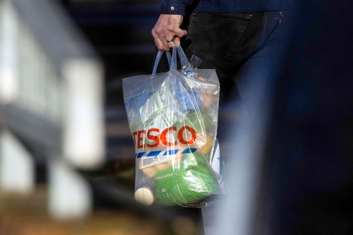 Tesco Sales Beat Estimates on Own-Brand Growth