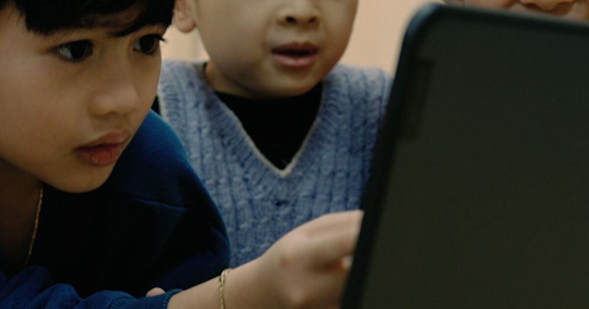 How Nvidia-linked tycoon's school teaches AI to kids