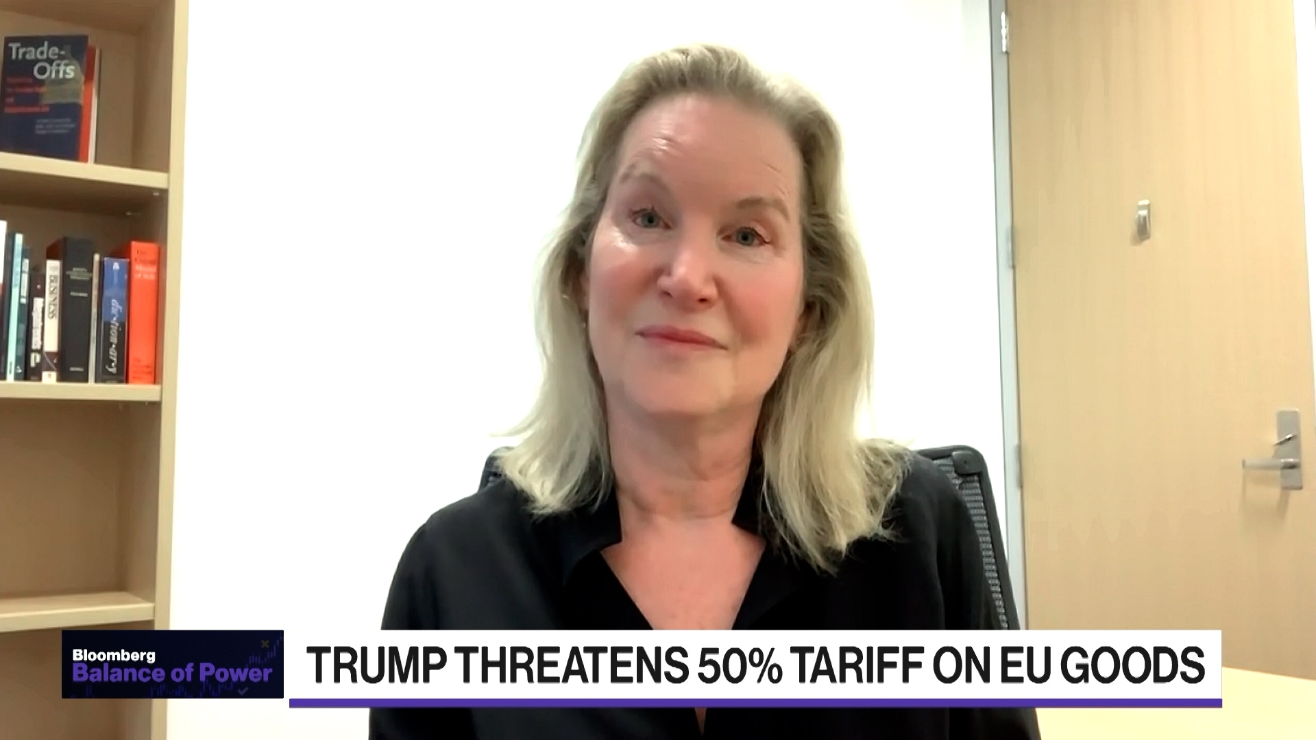 Susan Schwab on Trump's Tariff Threats