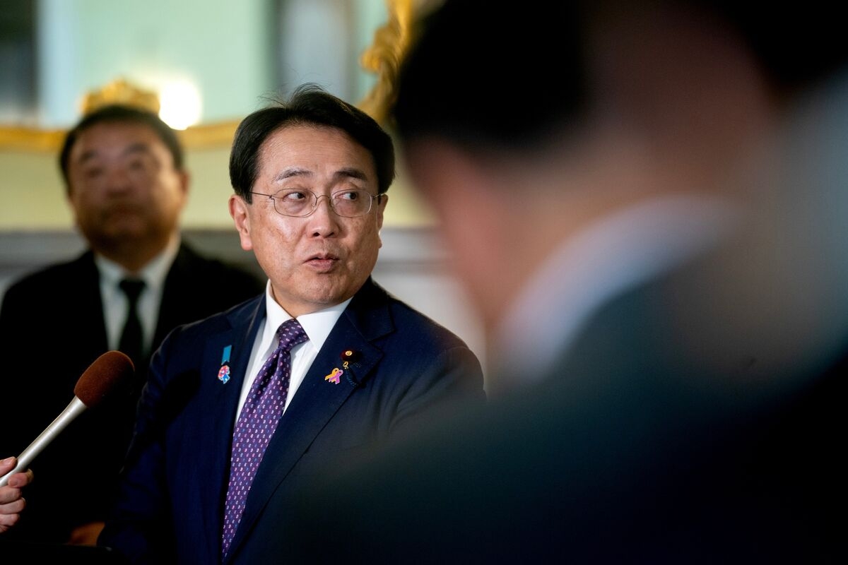 Japan Seeks Possibility of Trade Deal With US as G-7 Nears