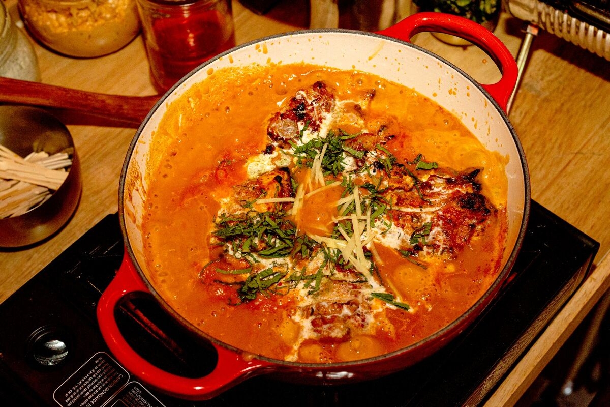 New York's Game-Changing Indian Restaurant Adda Reopens With a Surprising Specialty