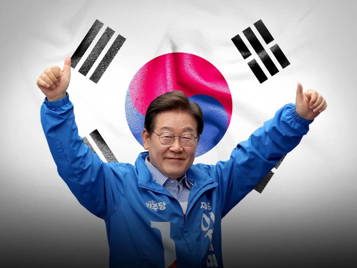 South Korea's Lee Wins Election Following Months of Chaos