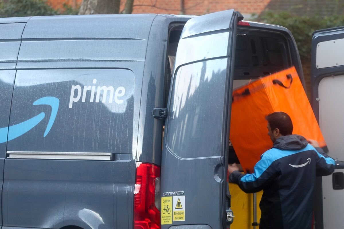 Amazon Turned Drivers Into First Responders in Europe Experiment