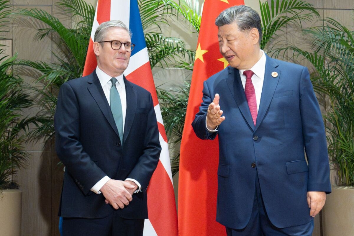 China's Mega-Embassy Faces Its MAGA Nemesis